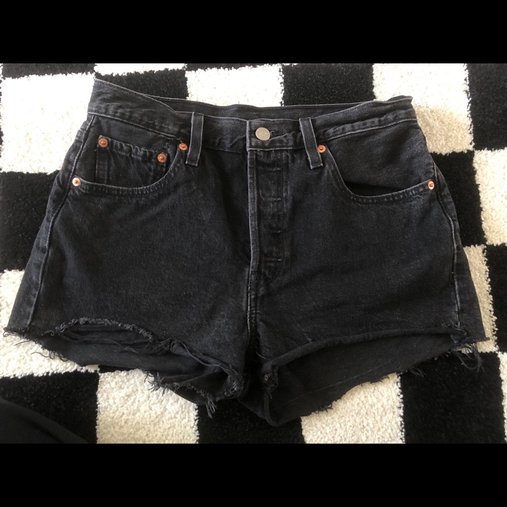 Levi 501 shorts